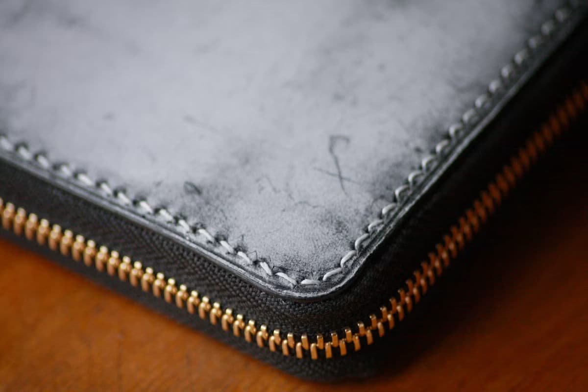 Bifold Leather Wallet