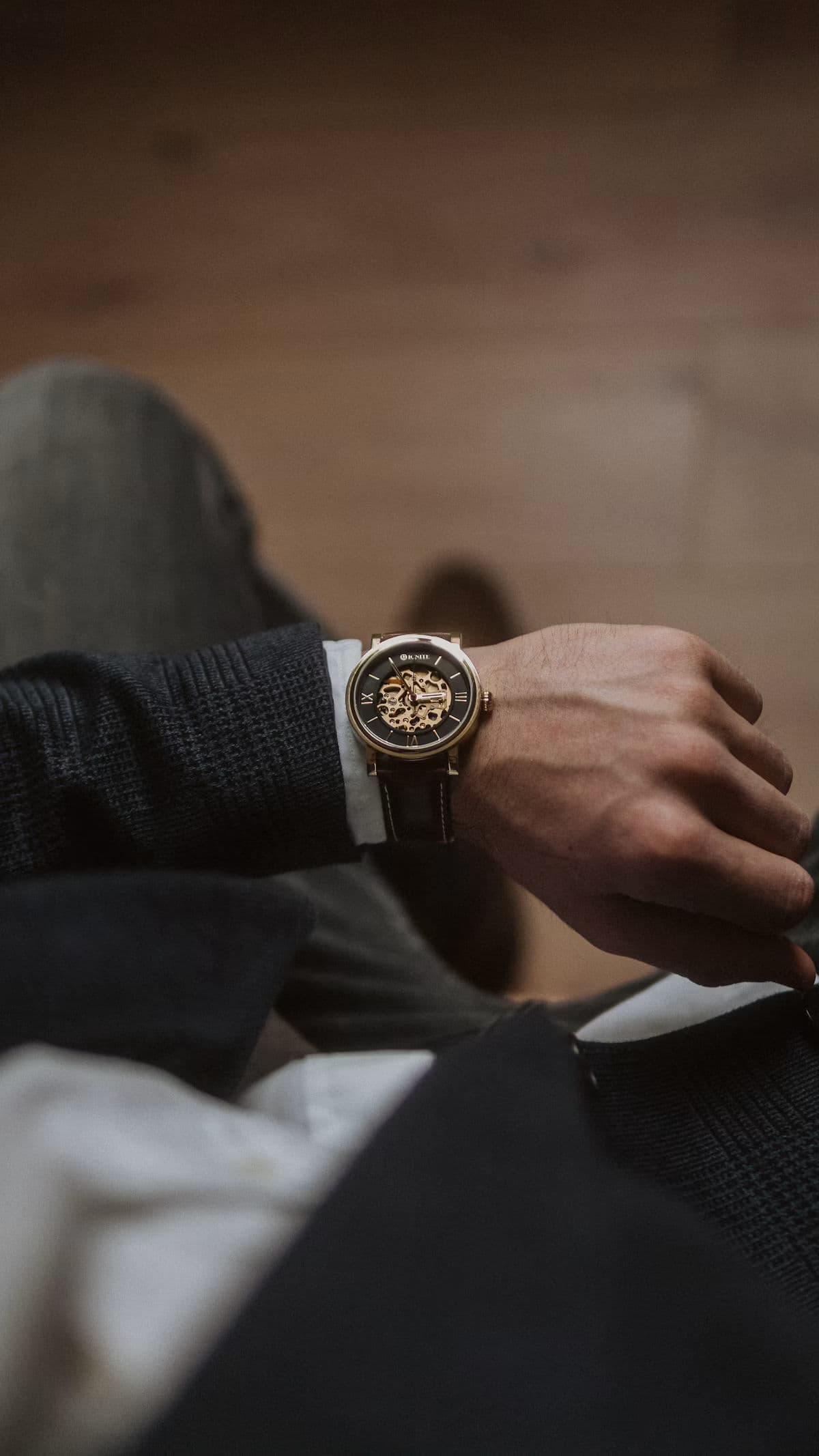 Heritage Classic Watch