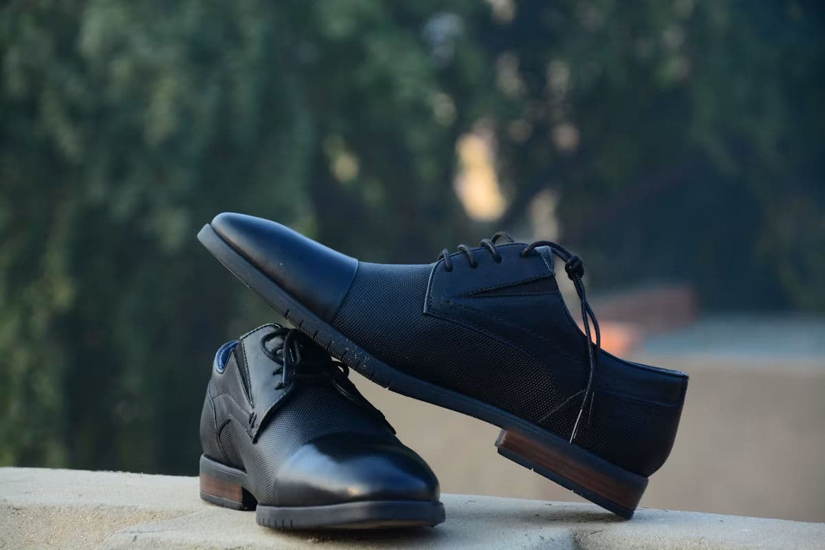 Midnight Formal Oxfords