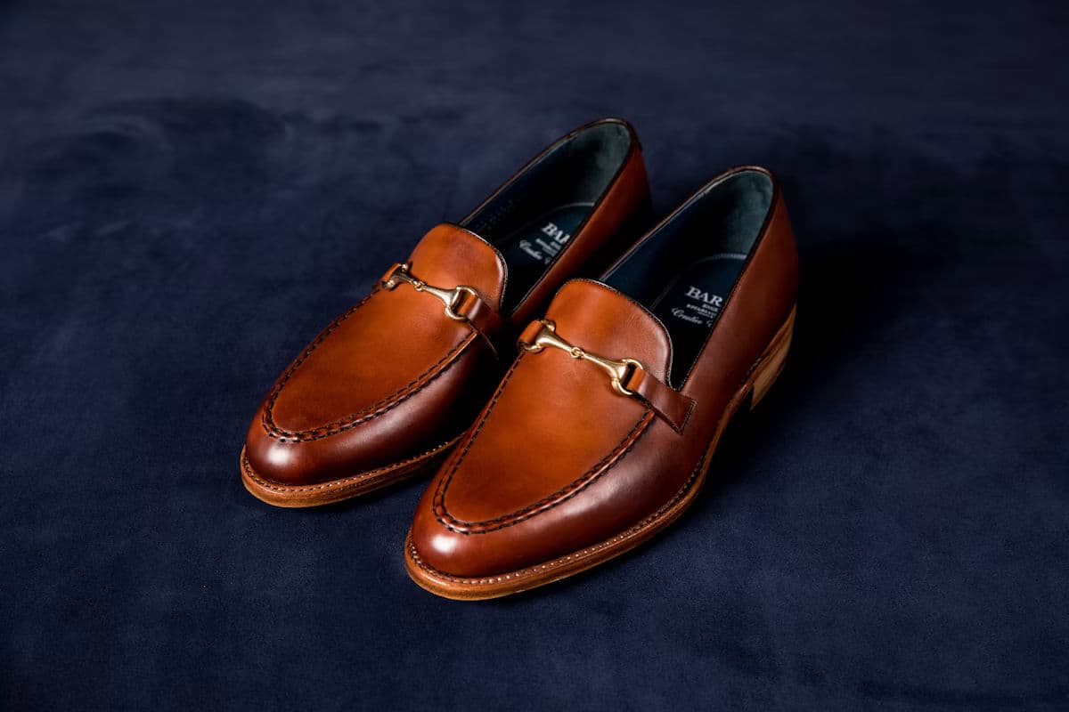 Oakridge Leather Loafers